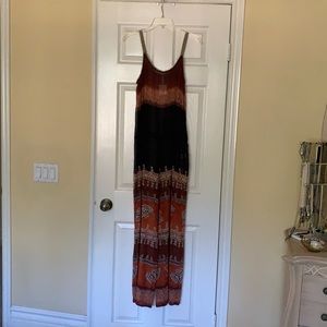 Free People Mesh Jumpsuit